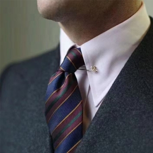 商务领带